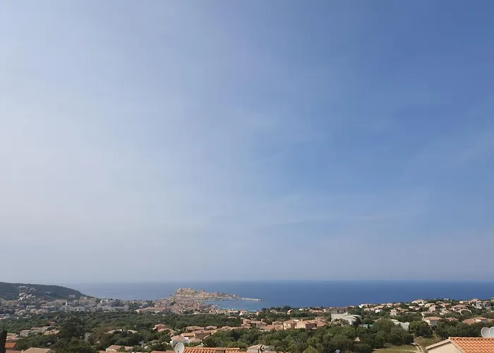 Corsica Résidence Galitello